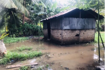 மூதூரில் பட்டினியால் வாடிய சிறுவன் பரிதாபமாக மரணம்(Photos)