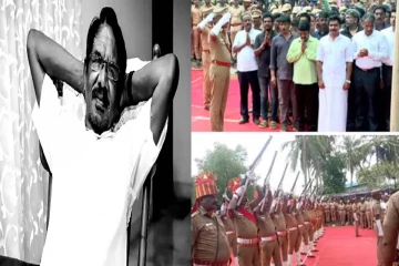 இயக்குநர் இமயம் பாரதிராஜாவுக்கு இறுதி விடை: அரசு மரியாதையுடன் நல்லடக்கம்