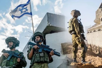 தனி ஆளாக இஸ்ரேல் பாதுகாப்பு படையினரை எதிர்த்த பயங்கரவாதி