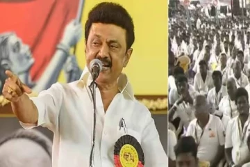 அதெல்லாம் பகல் கனவு; ரெய்டு மூலமா திமுகவை அச்சுறுத்த முடியாது - பாஜகவை சாடிய முதலமைச்சர்!