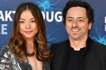 கூகுள் இணை நிறுவனர் விவாகரத்து கோரி விண்ணப்பம்