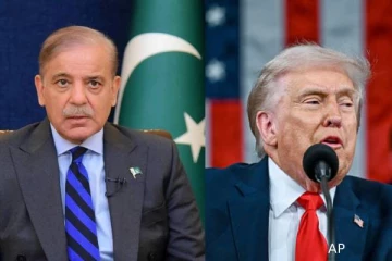 நான் தலையிடாவிட்டால் பாகிஸ்தான் பிரதமர் உயிரிழந்திருப்பர் - ட்ரம்ப் பேச்சு