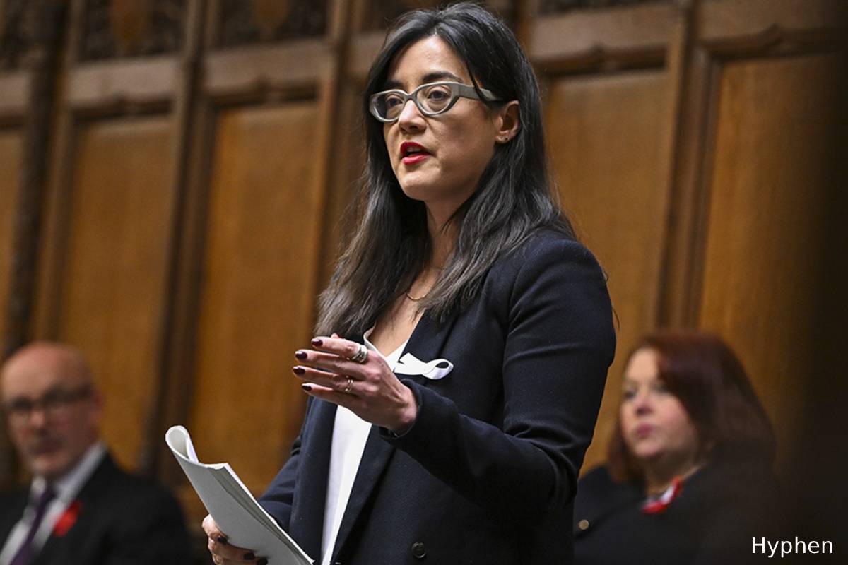 ட்ரம்பைப்போல நடந்துகொள்கிறார்... பிரித்தானிய உள்துறைச் செயலர் மீது விமர்சனம் | Labour Mp Says Shabana Mahmood Mimicking Trump