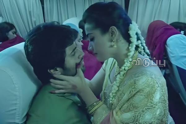 விஜய் தேவரகொண்டாவுடன் முதல் முத்தம், பதட்டமாக இருந்தேன்.. நடிகை ராஷ்மிகா ஓபன்! | Rashmika Open Talk About Her First Kiss விஜய் தேவரகொண்டாவுடன் முதல் முத்தம், பதட்டமாக இருந்தேன்.. நடிகை ராஷ்மிகா ஓபன்! | Rashmika Open Talk About Her First Kiss