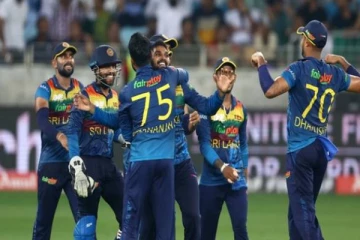 டி20 ஆல்ரவுண்டர் தரவரிசையில் முதலிடம் பிடித்த இலங்கை கிரிக்கெட் வீரர்!