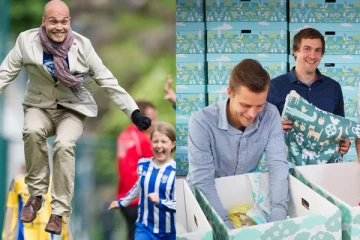 දරුවෙක් ඉපදුණාම තාත්තට පඩි සහිත නිවාඩු දෙන මේ වගේ රටකට යන්න ආසද?