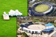 2024 உலகக் கிண்ண கிரிக்கட்: மைதானங்களின் திருப்தியின்மை குறித்து ஐசிசி அறிக்கை