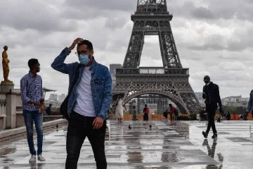 பிரான்சில் கட்டுக்குக்குள் அடங்காத கொரோனா...அதிகரித்து வரும் உயிரிழப்புகள்