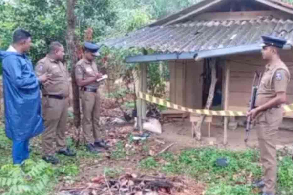 அதிகாலையில் இலங்கையை உலுக்கிய சம்பவம் ; சுட்டுக் கொல்லப்பட்ட துப்பாக்கிதாரி | Gunman Shot Dead By Stf In Early Morning Lanka
