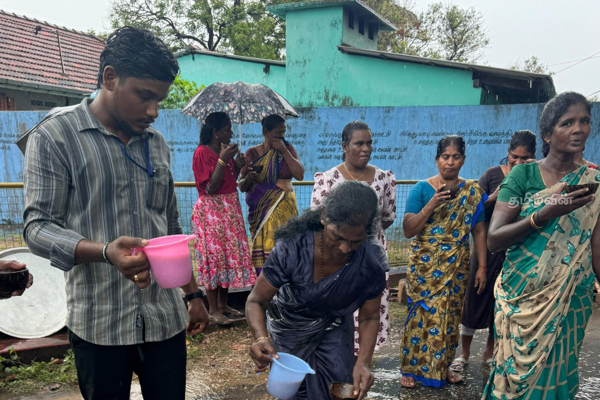 தமிழர் பகுதியில் முள்ளிவாய்க்கால் கஞ்சி பகிர்வு இரண்டாவது நாளாக முன்னெடுப்பு | Mullivaikkal Kanji Sharing