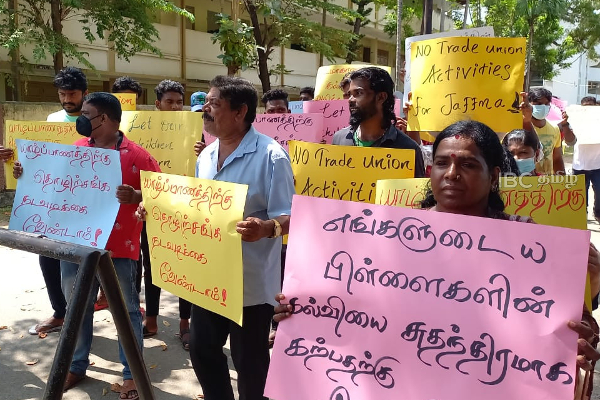 டக்ளஸின் அடியாட்கள் மூலம் எதனையும் சாதிக்க முடியாது - வசந்த முதலிகே பகிரங்கம் | Nothing Can Be Achieved By Douglas Minions