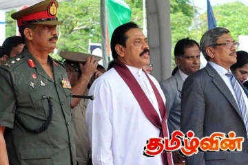 நாய் குரைப்பதால் சிங்கம் அஞ்சாதாம்.! பொன்சேகாவுக்கு மகிந்தவின் பேச்சாளர் பதிலடி