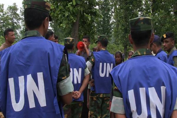 இடைக்கால அரசு பதவியேற்ற உடன் காசா குறித்து முக்கிய அறிவிப்பு | Bangladesh Sends Troops To Gaza Peacekeeping Force