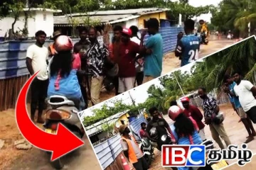 யாழில் அரச அதிகாரியின் அலட்சிய பதிலால் ஆத்திரமடைந்த பிரதேச மக்கள்!