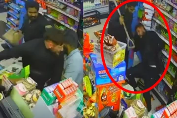 லண்டனில் தமிழர் கடையில் நடந்த சம்பவம்; நையப்புடைக்கப்பட்ட இளைஞர்!