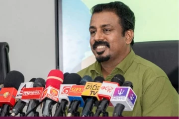 குற்றம் இழைத்தவர்கள் உள்ளே செல்ல ஆயத்தமாகுங்கள்
