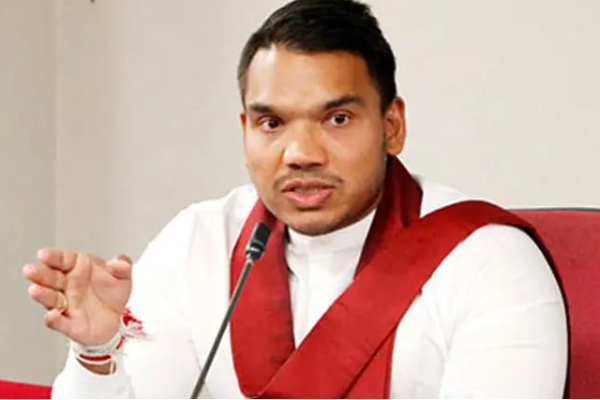 உலக பதற்றம் குறித்து அரசு எச்சரிக்கையாக இருக்க வேண்டும்: நாமல் ராஜபக்ச | Namal Urges Preparedness Global Tension