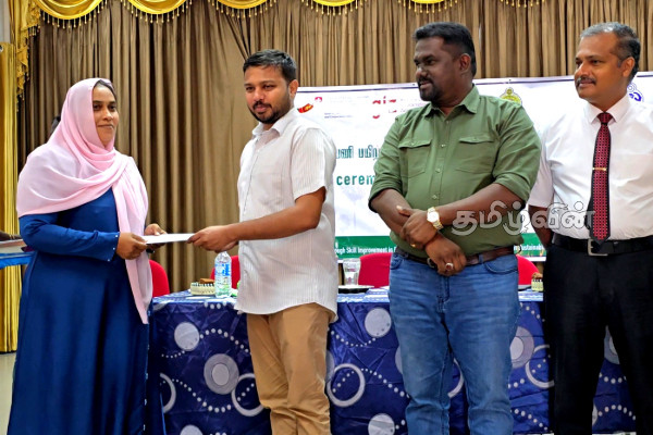 பெருந்தோட்ட பிரதி அமைச்சர் திருகோணமலைக்கு விஜயம் | Deputy Minister Of Plantations Visits Trincomalee