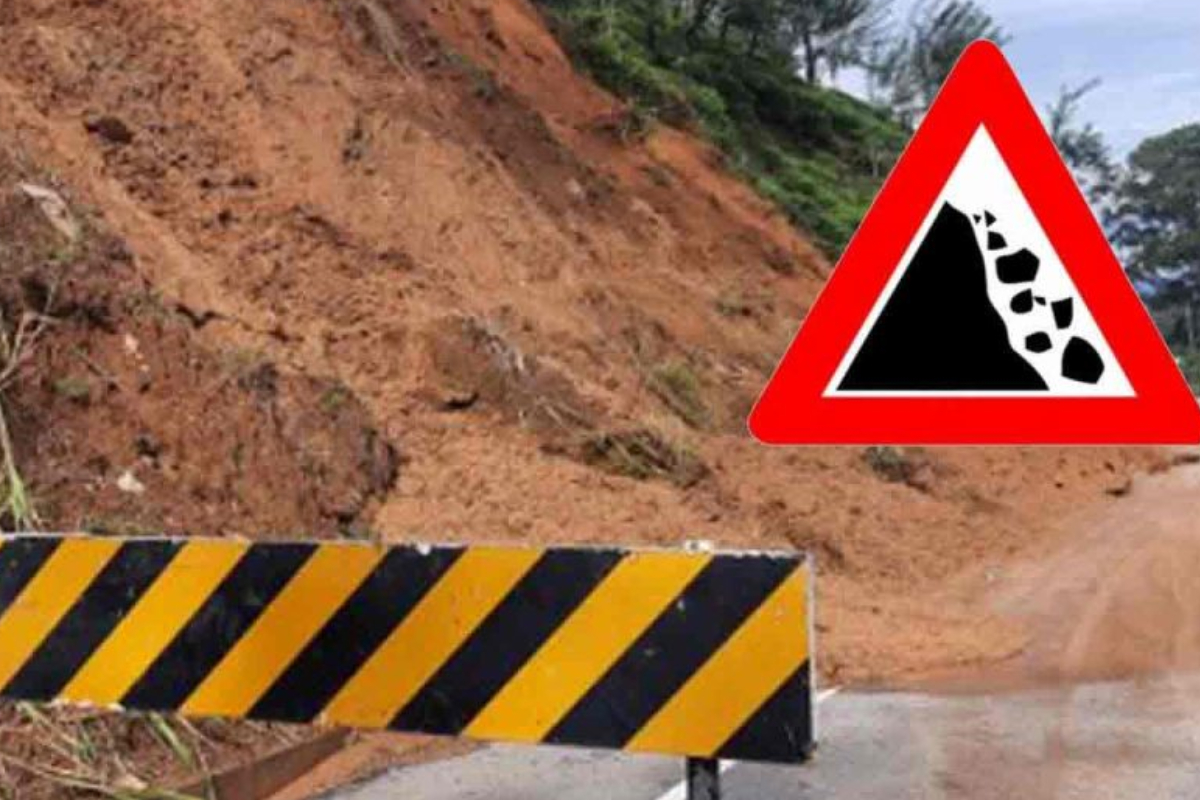 மண்சரிவு அபாய எச்சரிக்கை மேலும் நீடிப்பு | Landslide Risk Warning Extended Further மண்சரிவு அபாய எச்சரிக்கை மேலும் நீடிப்பு | Landslide Risk Warning Extended Further