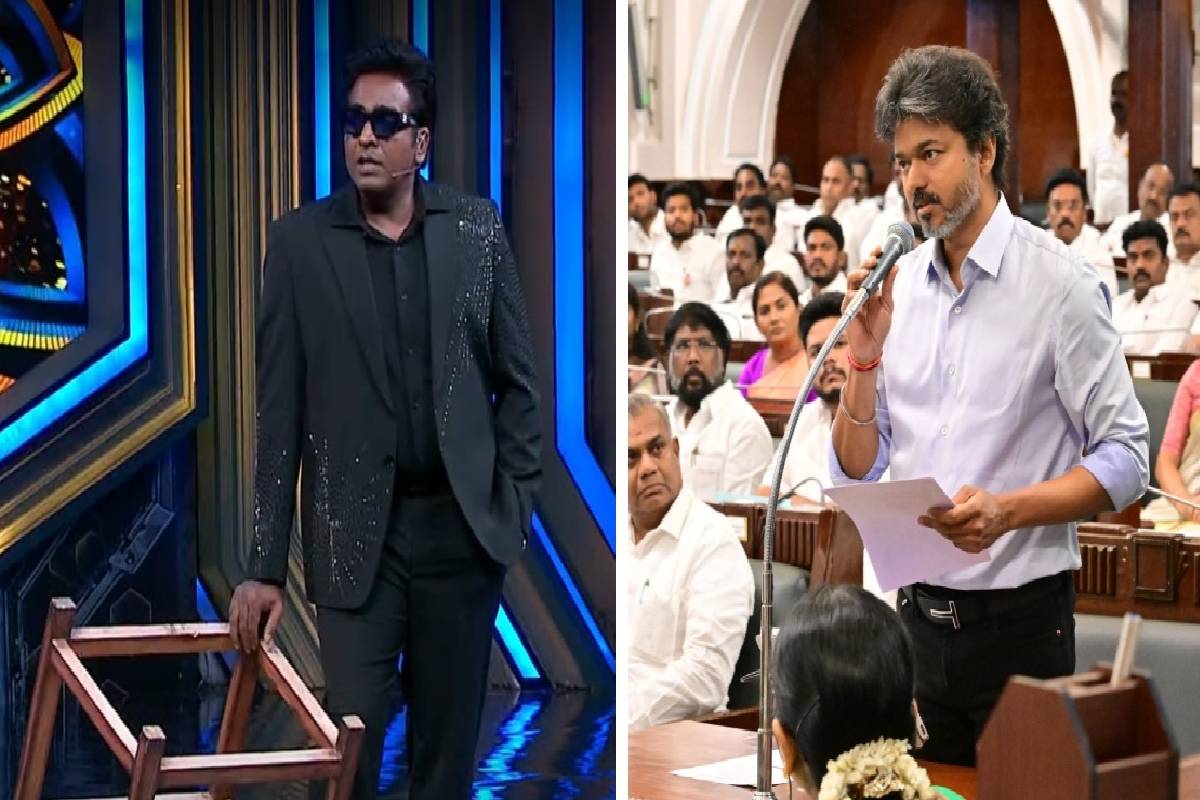 பிக்பாஸ் பேச்சால் வெடித்த சர்ச்சை… விஜய் சேதுபதிக்கு ஆதரவாக களமிறங்கிய சீனு ராமசாமி! | Director Seenu Ramasamy Post For Vijay Sethupathi