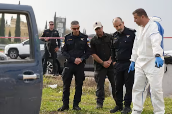 வடக்கு இஸ்ரேலில் அரங்கேறிய அடுத்தடுத்த தாக்குதல்களில் இருவர் பலி | Two Killed In Series Of Attacks In Northern Israel