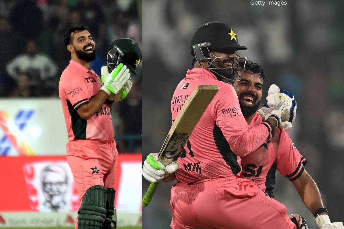 Shadab Khan Shadab Khan