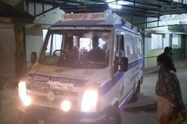 இலங்கையில் இருந்து தனுஷ்கோடி சென்ற தம்பதியரின் நிலை கலைக்கிடம்! | Dhanushkodi Sri Lanka Couple Condition Worrying இலங்கையில் இருந்து தனுஷ்கோடி சென்ற தம்பதியரின் நிலை கலைக்கிடம்! | Dhanushkodi Sri Lanka Couple Condition Worrying