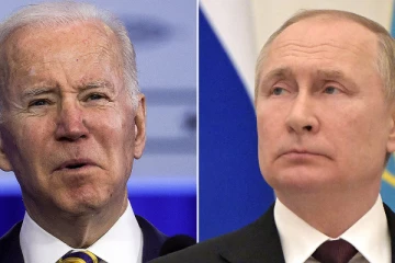 ‘புட்டின்’ போருக்கு புறப்பட்டு விட்டதாக ‘பைடன்’ அறிவிப்பு(வீடியோ)