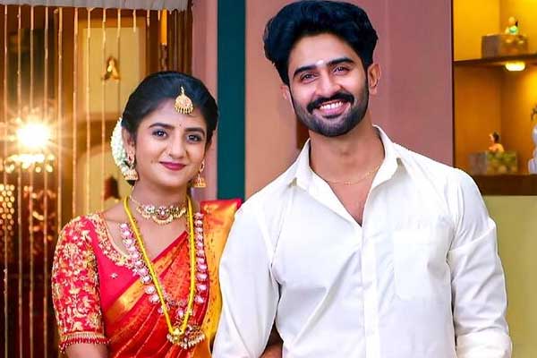 TOP 10 Serial: முதலிடத்தில் எந்த சீரியல் தெரியுமா? | Last Week Trp Rating For Tamil Serial