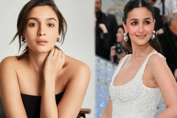 என் அழகின் ரகசியம் இதுதான்: மேக்கப் சீக்ரெட்டை பகிர்ந்த நடிகை ஆலியா பட்