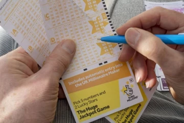 பிரித்தானியர் ஒருவருக்கு அடித்த ஜாக்பாட் பரிசு!