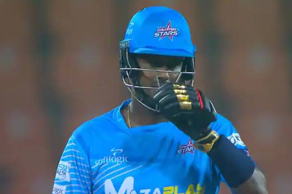 லங்கா பிரிமியர் லீக்: colombo அணியை வீழ்த்திய jaffna அணி! | Lanka Premier League Jaffna Beat Colombo Stars