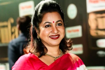 தாமரை சின்னத்தில் ராதிகா சரத்குமார் போட்டி - விருதுநகர் தொகுதியில்..?