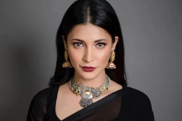 உங்கள் உடலில் எத்தனை பிளாஸ்டிக் சர்ஜரி செய்துள்ளீர்கள்.. பதில் கூறிய நடிகை ஸ்ருதி ஹாசன்