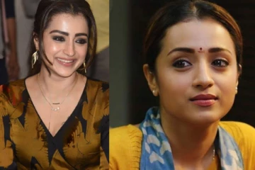 திரிஷாவுடன் "லிப்லாக்" செய்ய மாட்டேன்..வெளிப்படையாக மறுத்த நடிகர்..!!