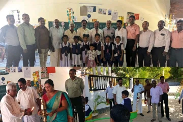 இயற்கையோடு இயைந்த கற்றலே மாணவர்களை வலுவூட்டும்: சிறீதரன் (Photos)