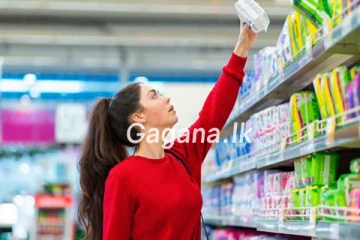 වහාම ක්‍රියාත්මක වන පරිදි වර්ග 60ක උපරිම සිල්ලර මිල අද සිට අඩු කරයි..