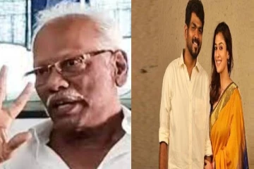 விக்னேஷ் சிவன் திருமணத்தில் புறக்கணிக்கபட்ட உறவினர் :  வருத்தத்தோடு வாழ்த்து தெரிவித்த பெரியப்பா