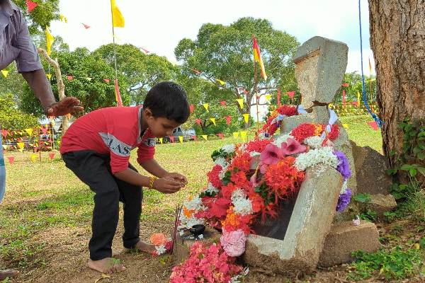 மாவீரர் தினம் என்னும் அரசியல் சடங்கு..! | The Fifteenth Heroes Day End Of The Armed Struggle