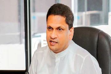 நாடாளுமன்றில் அழுது புலம்பிய முன்னாள் இராஜாங்க அமைச்சர்