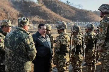 ஆயிரம் கடந்த இறப்பு எண்ணிக்கை... உக்ரைனில் வடகொரிய வீரர்களின் பரிதாப நிலை