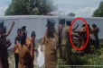 போராட்டத்தில் பெண்களை காட்டுமிராண்டித்தனமாக தாக்கிய காவல்துறையினர்! (காணொளி)