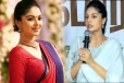 நீட் தேர்வுக்கு எதிரான போராட்டம்; இது தான் ஜனநாயகமா? நடிகை சனம் ஷெட்டி ஆவேசம்!