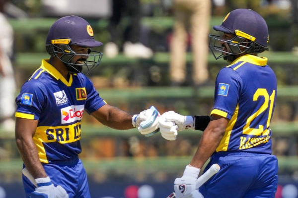 Kamindu Mendis/Janith Liyanage