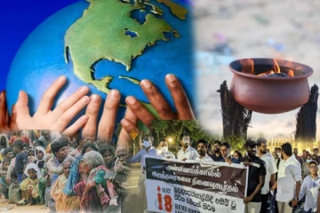 சகிப்புத் தன்மைக்கும் பரிசு இனவழிப்பா!