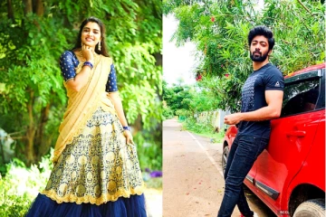 செம்பருத்தி சீரியல் நடிகை ஷபானா காதலருடன் வெளியிட்ட முதல் புகைப்படம்! குஷியில் ரசிகர்கள்