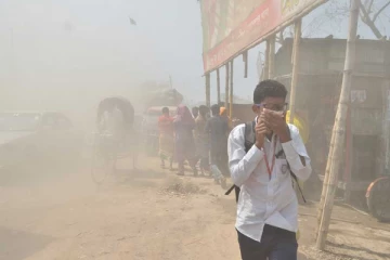 Pollution உடம்பில் படுவதால் இவ்வளவு ஆபத்தா?  உஷாரா இருங்க மக்களே!