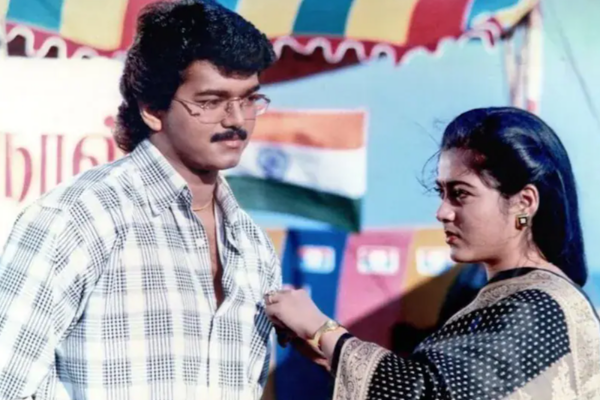 விஜய், அஜித் பட நடிகை சுவலட்சுமியை நினைவு இருக்கா.. தனது கணவருடன் அவர் எடுத்துக்கொண்ட அழகிய புகைப்படம் இதோ | Actress Suvalakshmi With Her Husband Unseen Photo