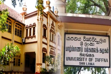 யாழ் பல்கலைக்கழகத்தில் தமிழ் மொழியில் சட்டப் படிப்பு..! சபையில் வலியுறுத்திய எம்.பி