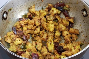 நாவில் ஊறும் சுவையான கொங்கு நாடு சிக்கன் ஃப்ரை- செய்வது எப்படி?